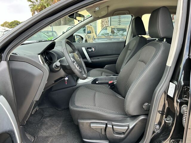 NISSAN QASHQAI ACENTA 2.0 AUTOMATIC SPANISH LHD IN SPAIN 83000 MILES SUPERB 2008